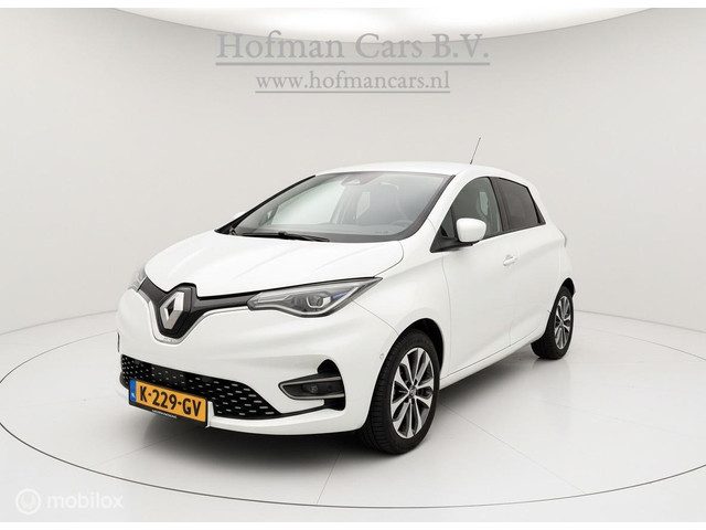 Renault ZOE R135 Intens 52 kWh SOH 91,58% CCS Snellader 12/2020