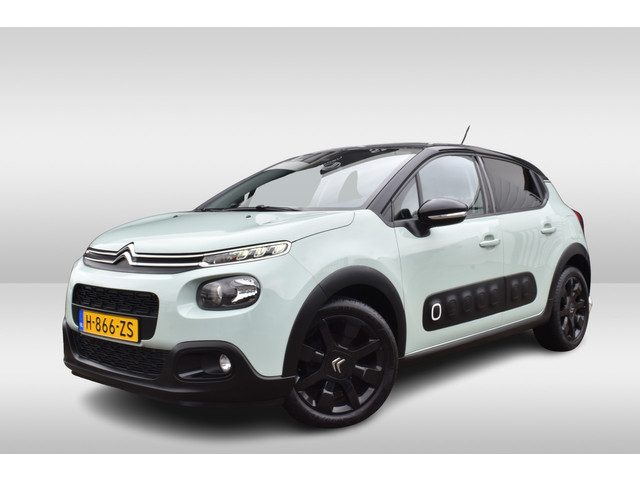 Citroën C3 PureTech 82 Shine.