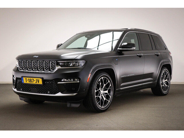 Jeep Grand Cherokee 2.0 Summit Reserve 4xe