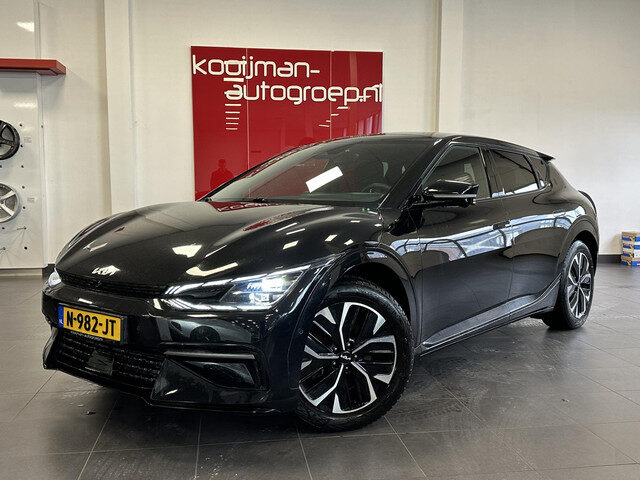 Kia EV6 GT-Line 77.4 kWh