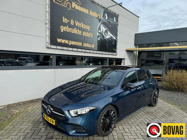 Mercedes-Benz A-Klasse 220 Launch Edition Premium|PANO|ACC|LineAssist