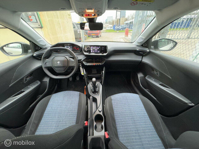 Peugeot 208 1.2 PureTech Airco Cruise Elek.Ramen