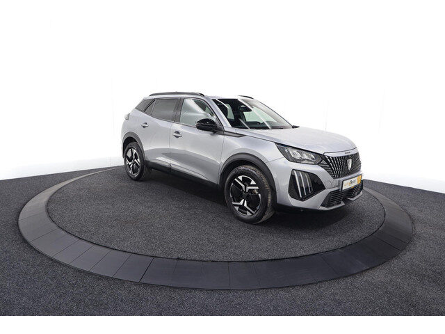 Peugeot 2008 Hybrid 136 e-DCS6 Allure