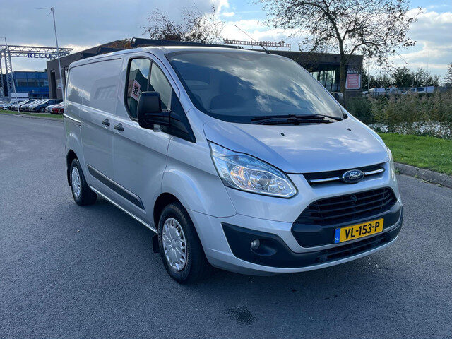 Ford Transit Custom 270 2.2 TDCI L1H1 Trend 101PK, 1E EIG, NAP, VOLLEDIGE OH BESCHIKBAAR!
