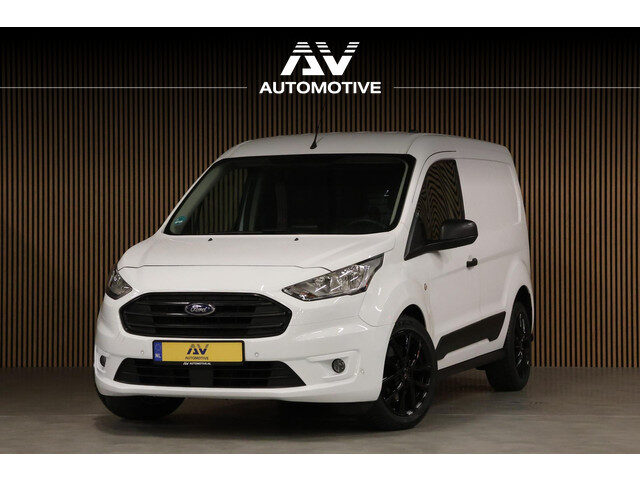 Ford Transit Connect 1.0 Ecoboost 100 PK | BTW & BPM Vrij | Airco |