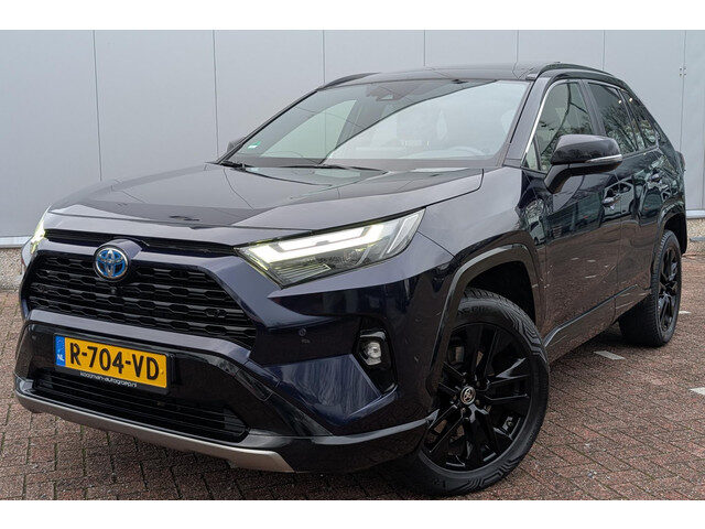 Toyota RAV4 2.5 Hybrid AWD Bi-Tone