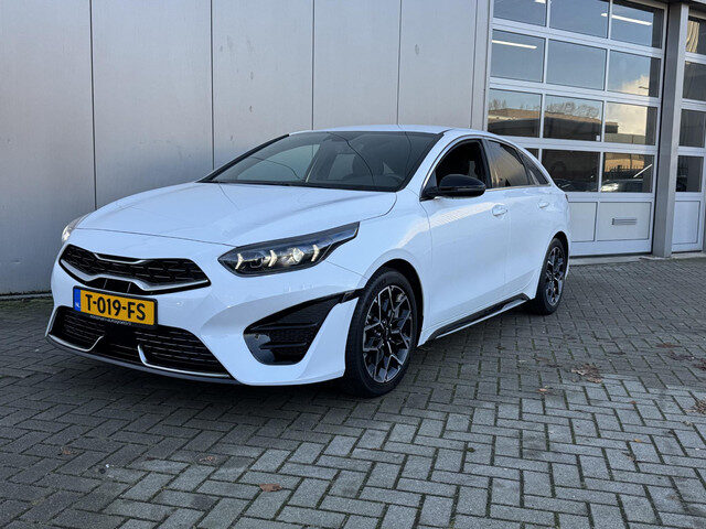 Kia ProCeed 1.5 T-GDi GT-Line