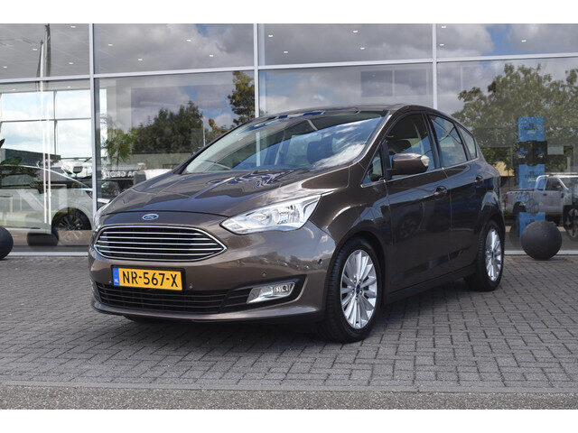 Ford C-MAX 1.0 Titanium