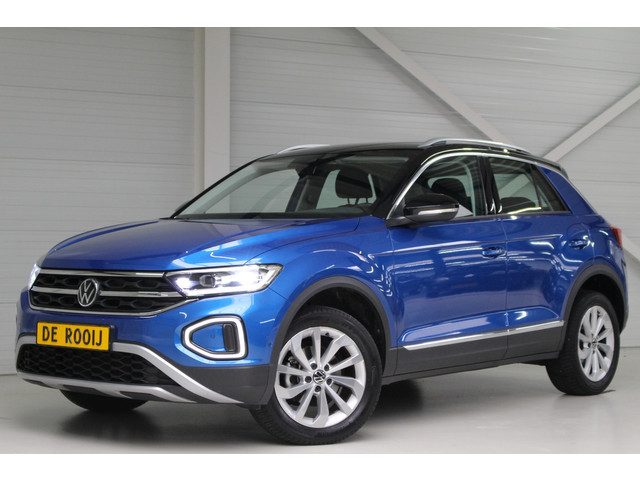 Volkswagen T-Roc 1.0 TSI Style