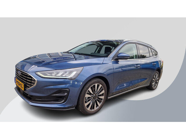 Ford Focus Wagon 1.0 EcoBoost Hybrid Titanium X