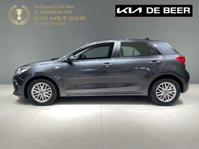 Kia Rio 1.0 T-GDI EcoDynamics 100pk DynamicLine