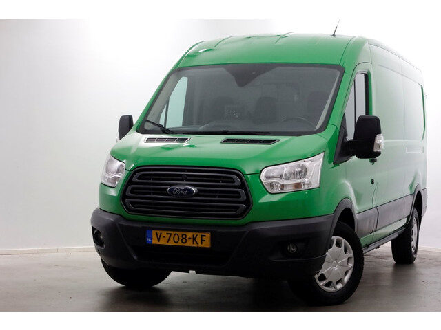 Ford Transit 350 2.0 TDCI 130pk RWD L3H2 Trend Airco/Camera/Trekhaak 2800kg 11-2017