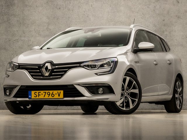 Renault Mégane Estate 1.2 TCe Bose Sport