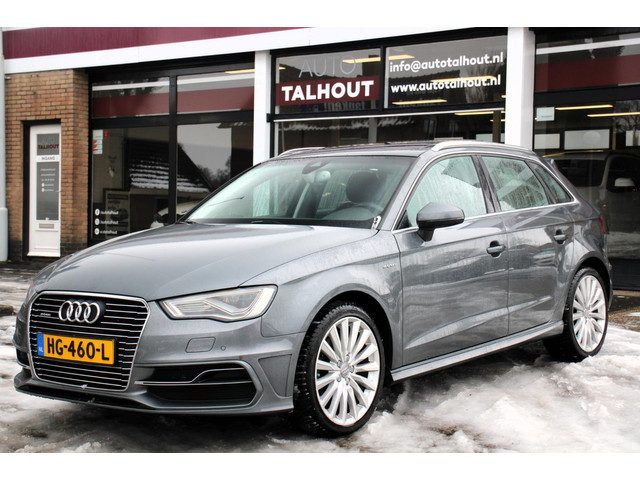 Audi A3 Sportback 1.4 e-tron PHEV | PANORAMADAK | ALCANTARA/LEER | BANG&OLUFSEN | STOELVERWARMING