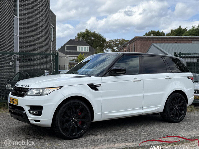 Land Rover Range Rover Sport 3.0 SDV6 HSE Dynamic