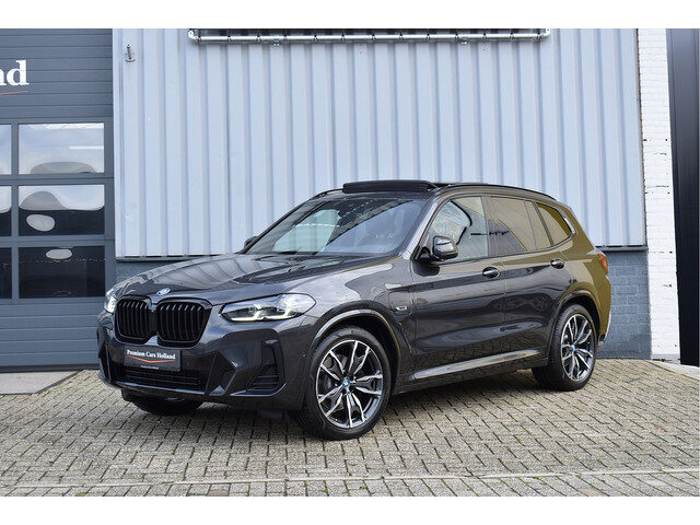 BMW X3 xDrive30e M-Pakket 292 Pk Pano Leder Camera Keyless