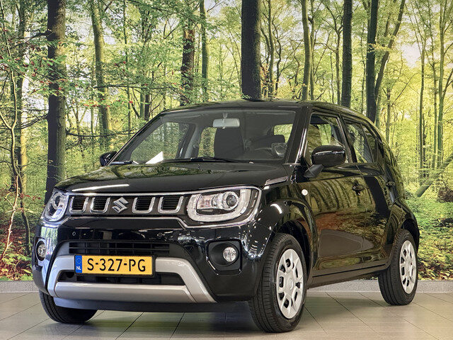 Suzuki Ignis 1.2 Smart Hybrid Comfort