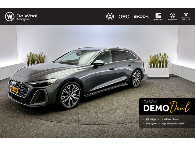 Audi A5 Avant 2.0 TFSI 204pk S edition