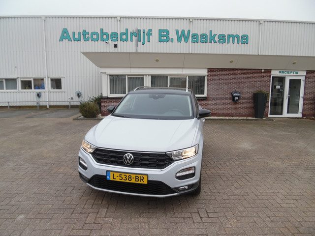 Volkswagen T-Roc 1.0 TSI Style Business