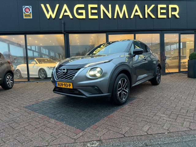 Nissan Juke 1.6 Hybrid N-Connecta AUT|NAVI|CAM|1e EIGENAAR