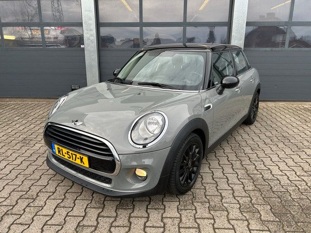 MINI Cooper Mini 1.5 136pk Salt