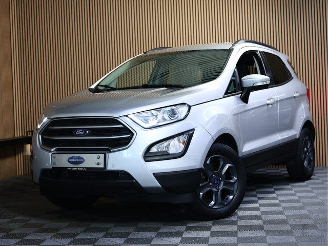 Ford EcoSport 1.0 EcoBoost Titanium CARPLAY CLIMA PDC STOEL+STUUR VW "18