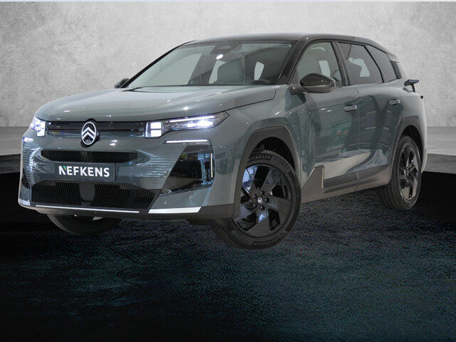 Citroën C5 Aircross SUV Max Hybrid 145 pk Automaat