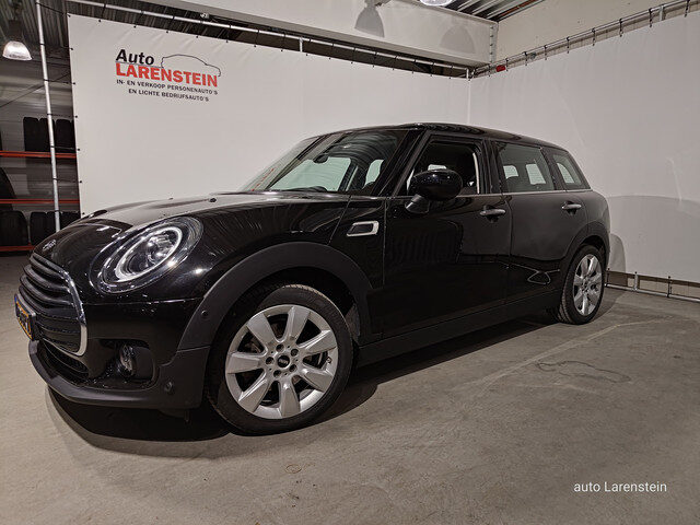 MINI Clubman Mini 1.5i 136pk Salt II Business Pack+ 100kw ACC / ECC / NAVI / PDC 5 Pers.