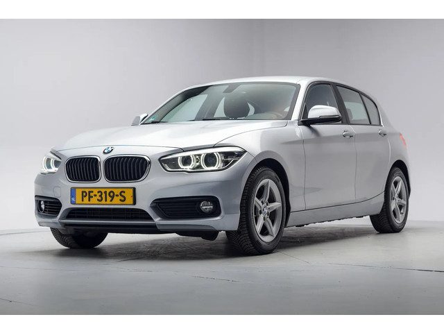 BMW 1 Serie 118i Corporate Executive Aut. 5-drs [ LED Navi Climate ]