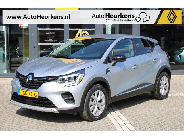 Renault Captur TCe 100 Zen