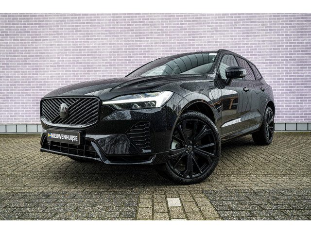 Volvo XC60 2.0 T8 Plug-in hybrid AWD Plus Black Edition