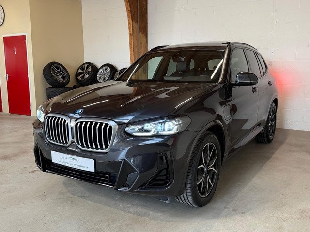 BMW X3 XDrive30e High Exec. M-Sport - Panorama - Leder - Keyless