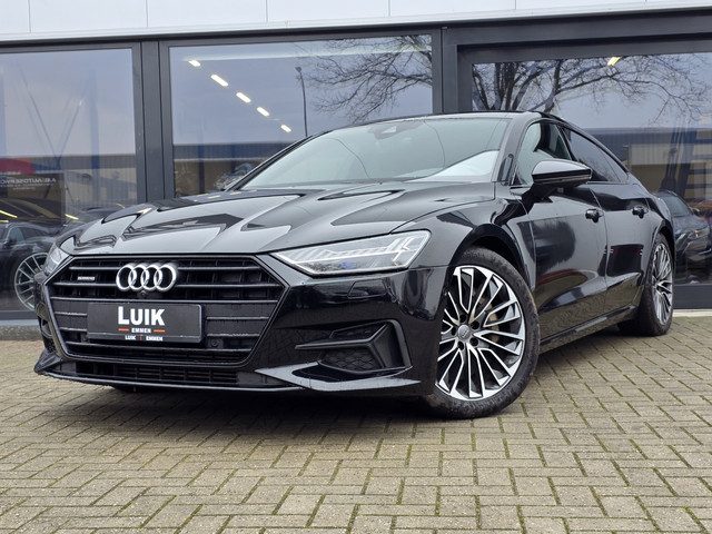 Audi A7 Sportback 50 TFSI e quattro Pro Line Plus + MATRIX + S-LINE + B&O SOUND