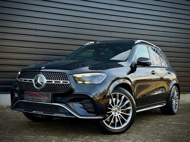 Mercedes-Benz GLE 400 e 4MATIC AMG PANO|BURMES|HUD|360|VENTILATIE VOL!