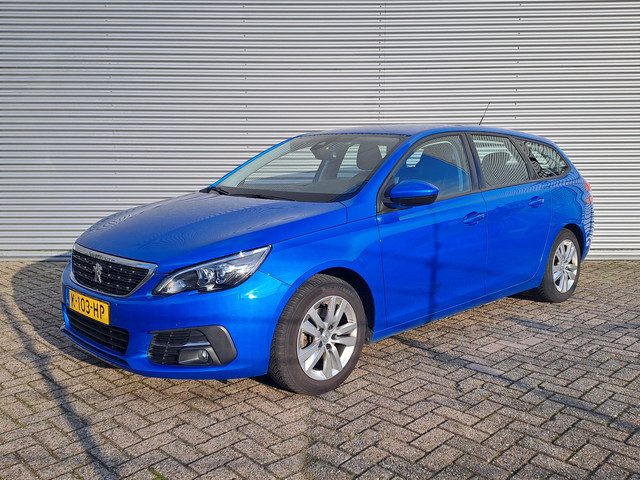 Peugeot 308 SW 1.2 PureTech Blue Lease Active