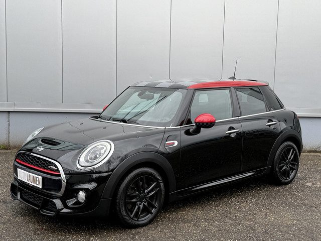 MINI Cooper S 2.0 Chili