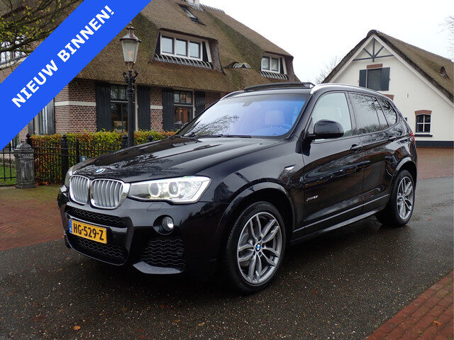 BMW X3 xDrive28i High Executive