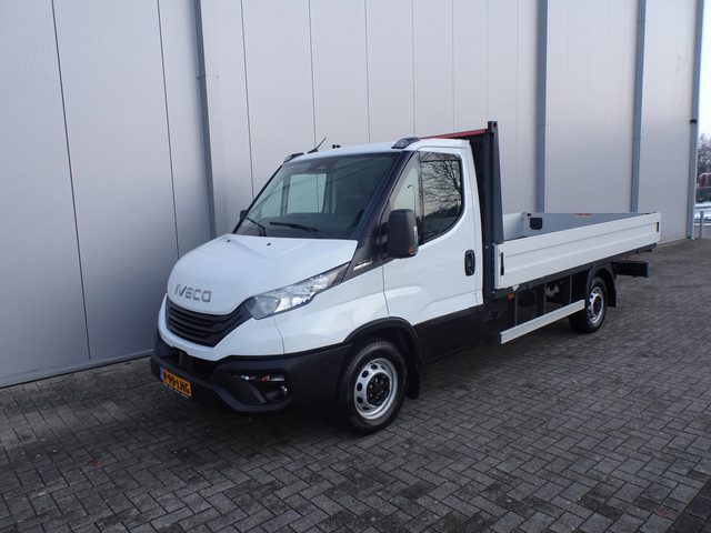 Iveco Daily 35S14 35 -140 hi matic 375 3 zits airco top staat direct inzetbaar bpm vrij