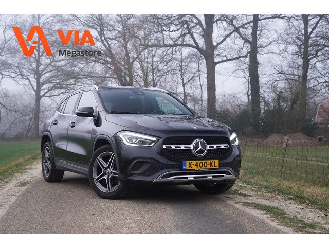 Mercedes-Benz GLA 180 Luxury AMG 18" | Camera | LED | PDC | Stoelverw. | Navi