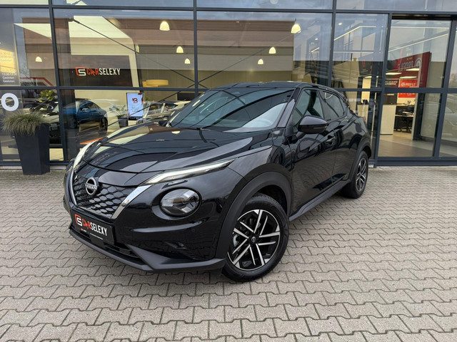 Nissan Juke 1.6 Hybrid N-Connecta *Cold Pack & Cruise Control*