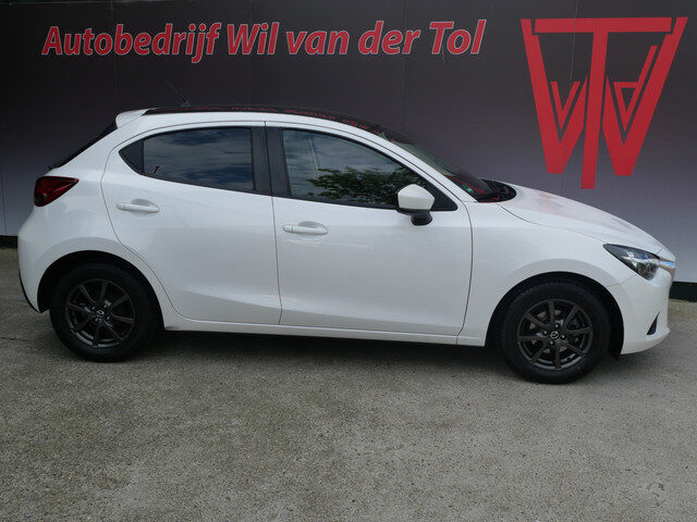Mazda 2 1.5 Skyactiv-G EDITION | AIRCO | CRUISE | PARELMOER | DEALER O-H!!