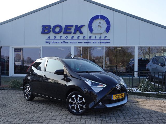 Toyota Aygo 1.0 VVT-i x-joy