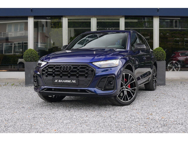 Audi Q5 55 TFSI E S Edition Competition