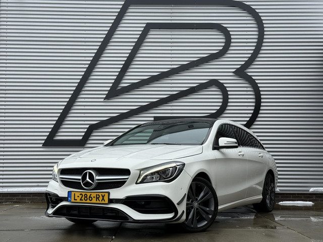 Mercedes-Benz CLA Shooting Brake 180 Prestige