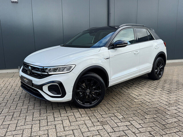 Volkswagen T-Roc 1.0 TSI R-Line * Blackstyle * Carplay * Climate Control * Parkeersensoren *