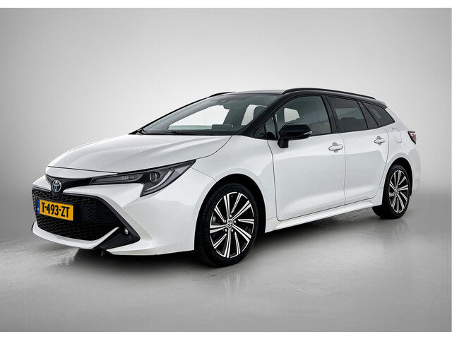 Toyota Corolla Touring Sports 1.8 Hybrid Dynamic Bi-Tone