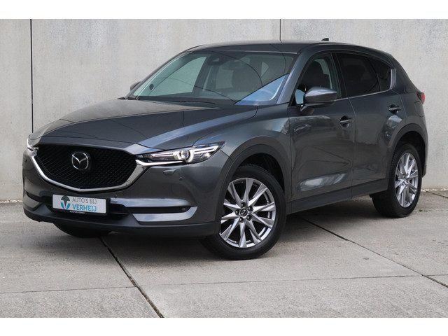Mazda CX-5 2.0 SkyActiv-G 165 Luxury