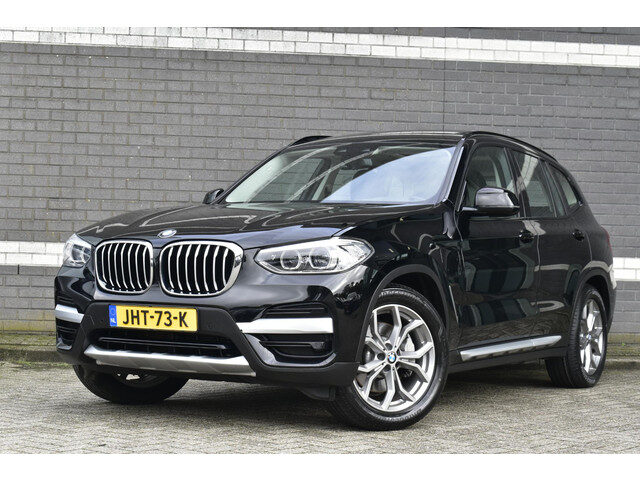 BMW X3 xDrive30e