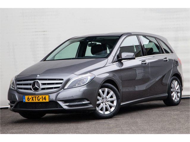 Mercedes-Benz B-Klasse 200 Ambition Leder, PDC, Navi, Automaat