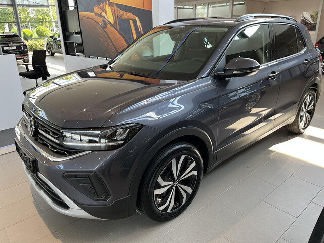 Volkswagen T-Cross 1.0 TSI Life Edition